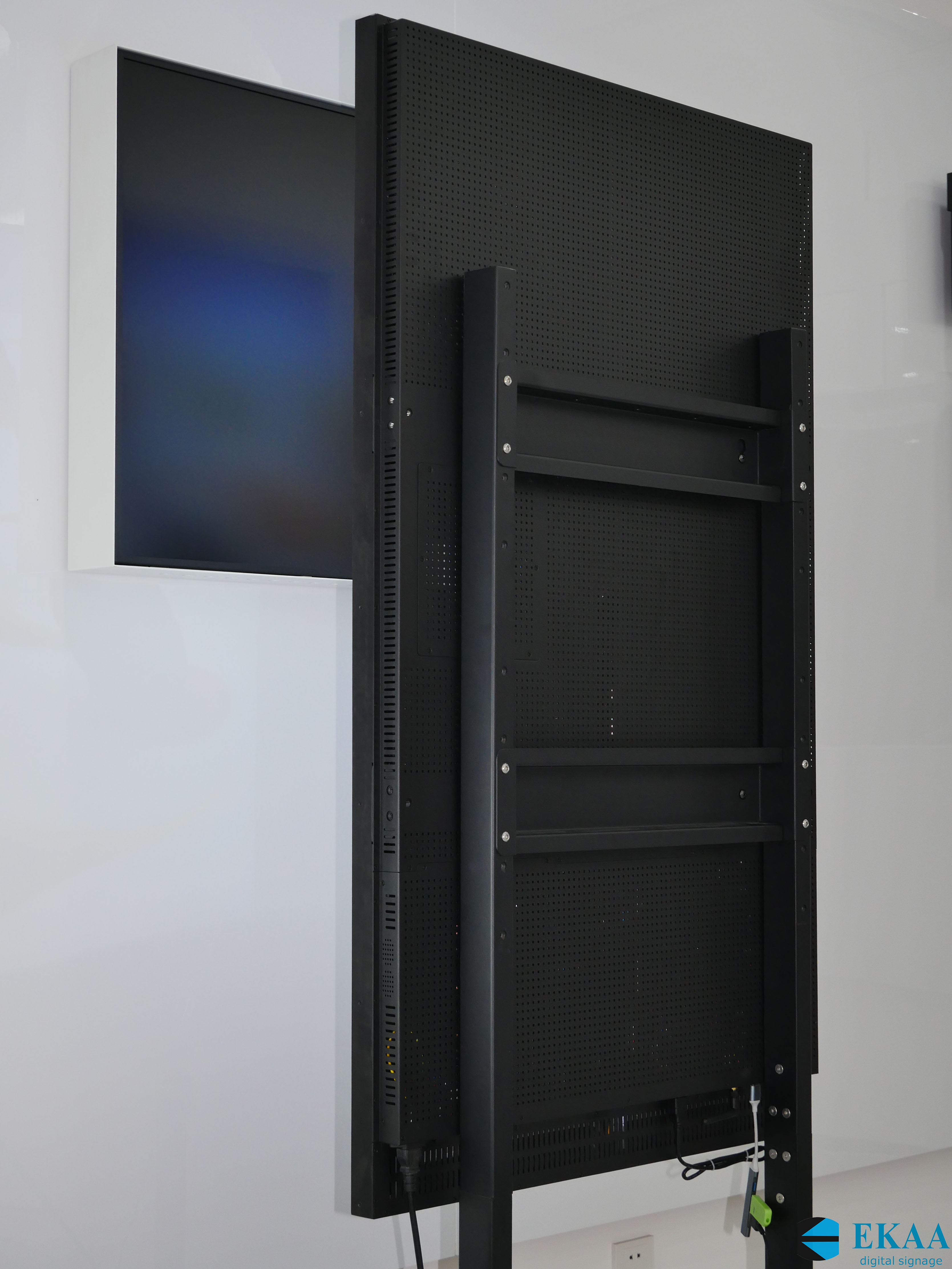 Display per vetrina senza ventola, 3000/4000 nits
